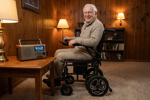 Prepared and Protected: Disaster Readiness Tips for Seniors