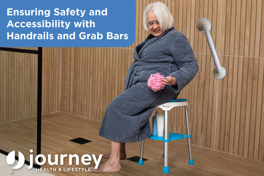 Ensuring Safety and Accessibility: Handrails and Grab Bars