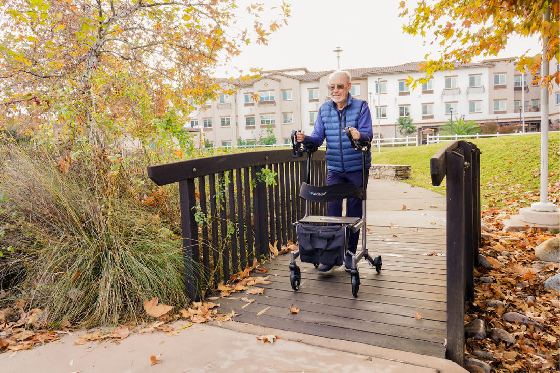 How to Choose the Right Mobility Aid: A Complete Guide