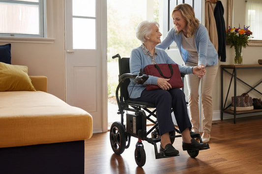 Enjoy Confident Holiday Travel with Your Mobility Devices