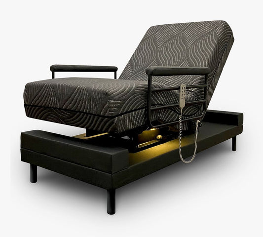New Partnership For Adjustable Bed Gives Customatic Expanded Reach Into Healthcare Arena