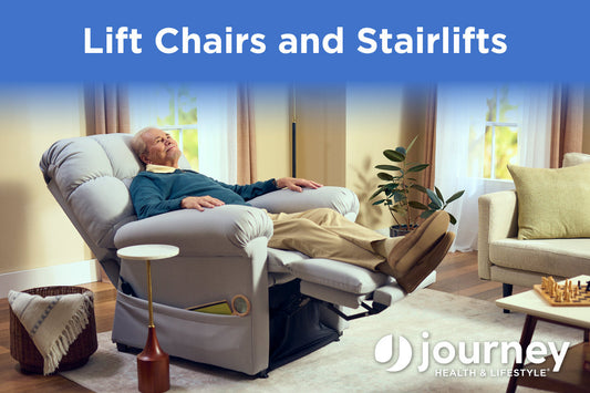 Making Mobility Easy: Lift Chairs and Stairlifts Explained