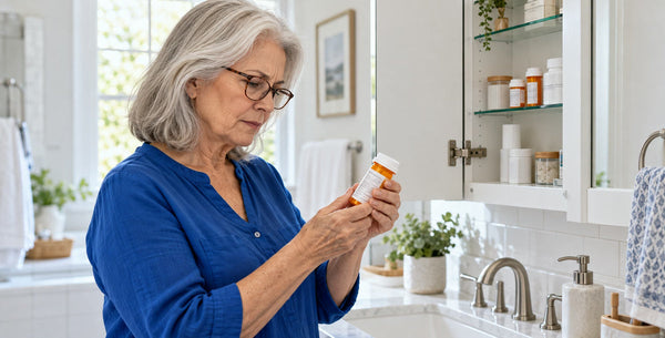 The Fall Hazards Hiding in Your Medicine Cabinet