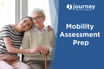 Mobility Assessment Prep for Seniors and Caregivers