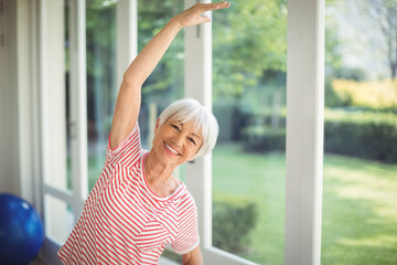How Nutrition Supports Mobility in Seniors