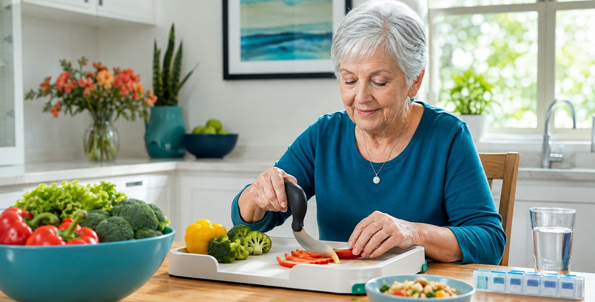 Parkinson’s Disease Self-Care: Tips for Maintaining Independence
