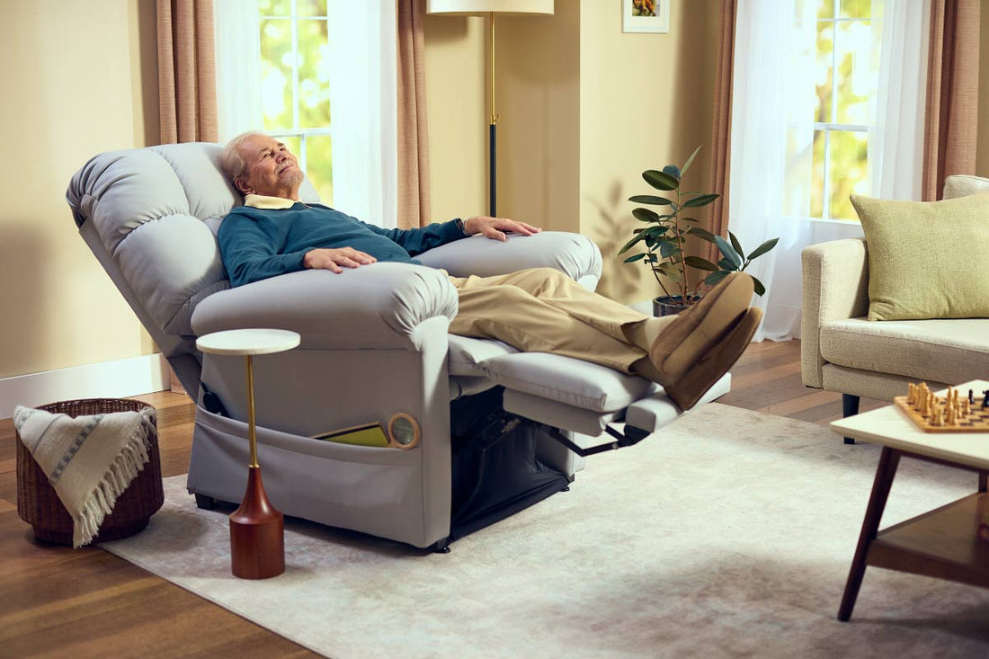 Making Mobility Easy: Lift Chairs and Stairlifts Explained