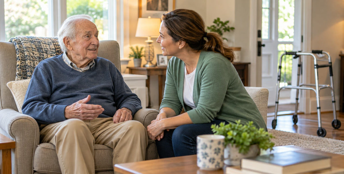Post-Stroke Home Care