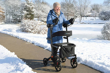 Winter Fall Prevention: Stay Active and Confident All Season