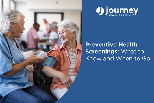 Preventive Health Screenings: What to Know and When to Go