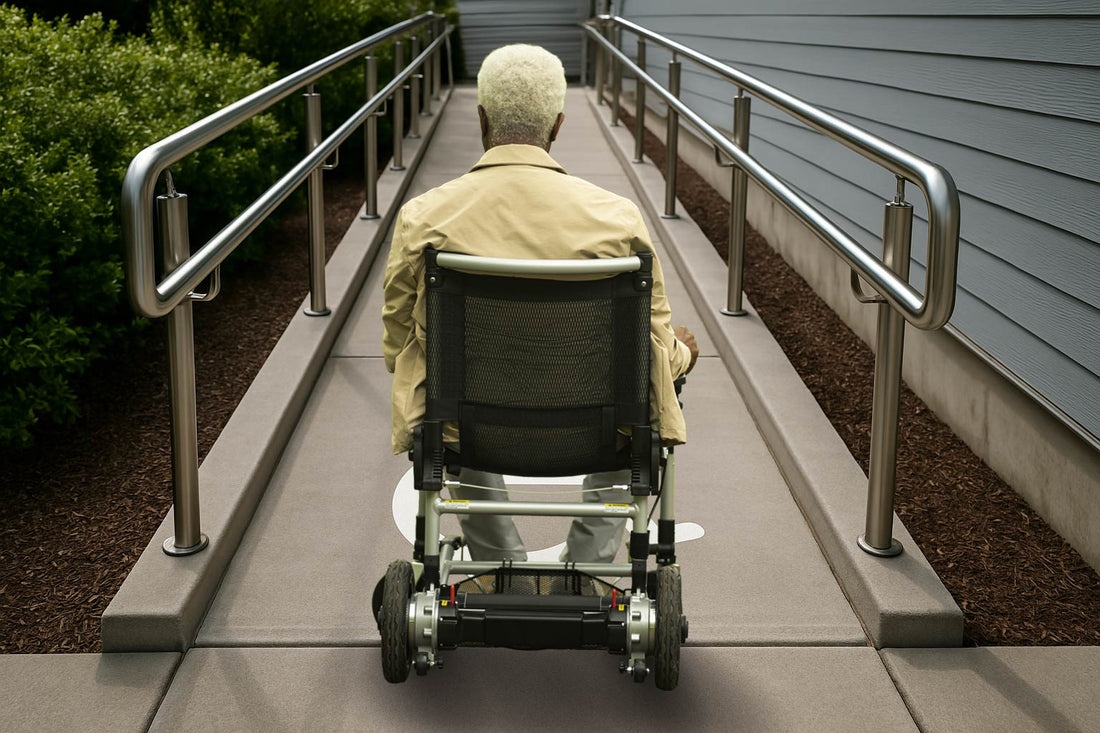 Solving Mobility Challenges: Ramps & Threshold Modifications