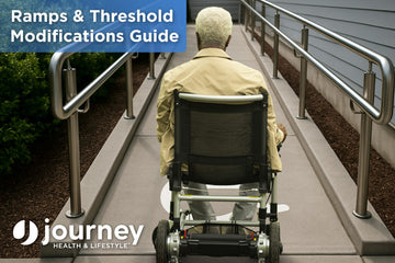 Solving Mobility Challenges: Ramps & Threshold Modifications