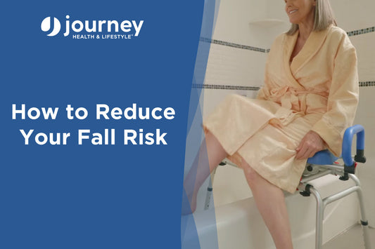 How to Reduce Your Fall Risk: Practical Tips for Every Home