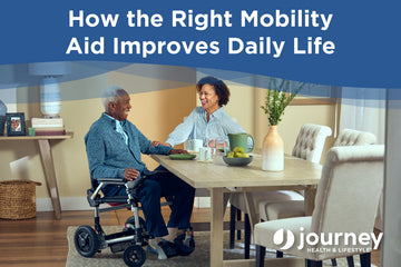 How the Right Mobility Aid Improves Daily Life