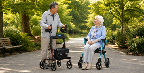 What Is a Rollator?