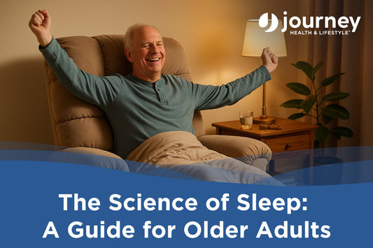 The Science of Sleep: A Guide for Older Adults