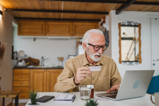 Medication, Mobility, and Fall Risk: A Caregiver’s Guide