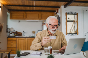 Medication, Mobility, and Fall Risk: A Caregiver’s Guide