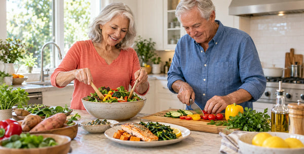 7-Day Senior-Friendly Meal Plan