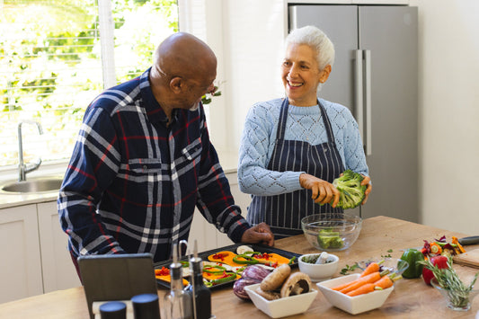 Senior Heart Health Tips: Small Changes, Big Impact