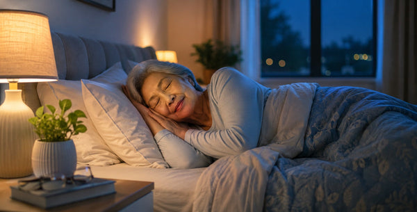 Best Sleep Aids for Seniors: What Really Works?