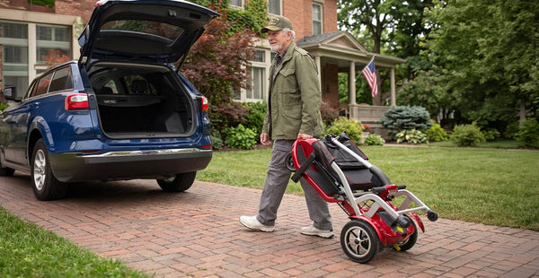 7 Things You Didn’t Know About the So Lite Folding Power Scooter