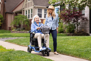 Tips for Talking to a Loved One About Loss of Mobility