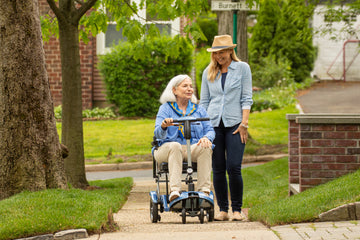 How to Help a Parent or Spouse Facing Mobility Changes