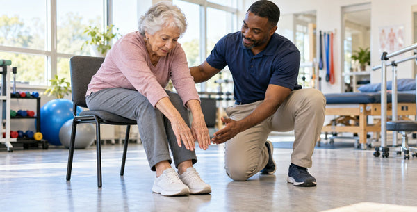 What to Expect During Stroke Rehab