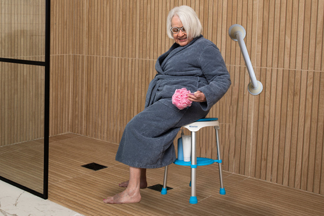 Ensuring Safety and Accessibility: Handrails and Grab Bars