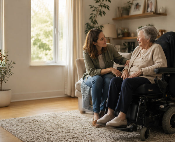 Essential Caregiver Tips for Making At-Home Care Easier