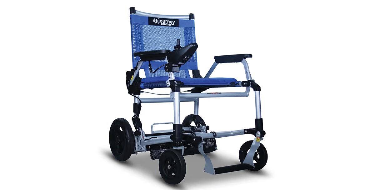 Your Top Questions About the Journey Zoomer Power Chair, Answered