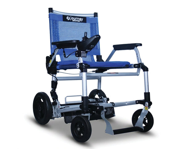 Your Top Questions About the Journey Zoomer Power Chair, Answered
