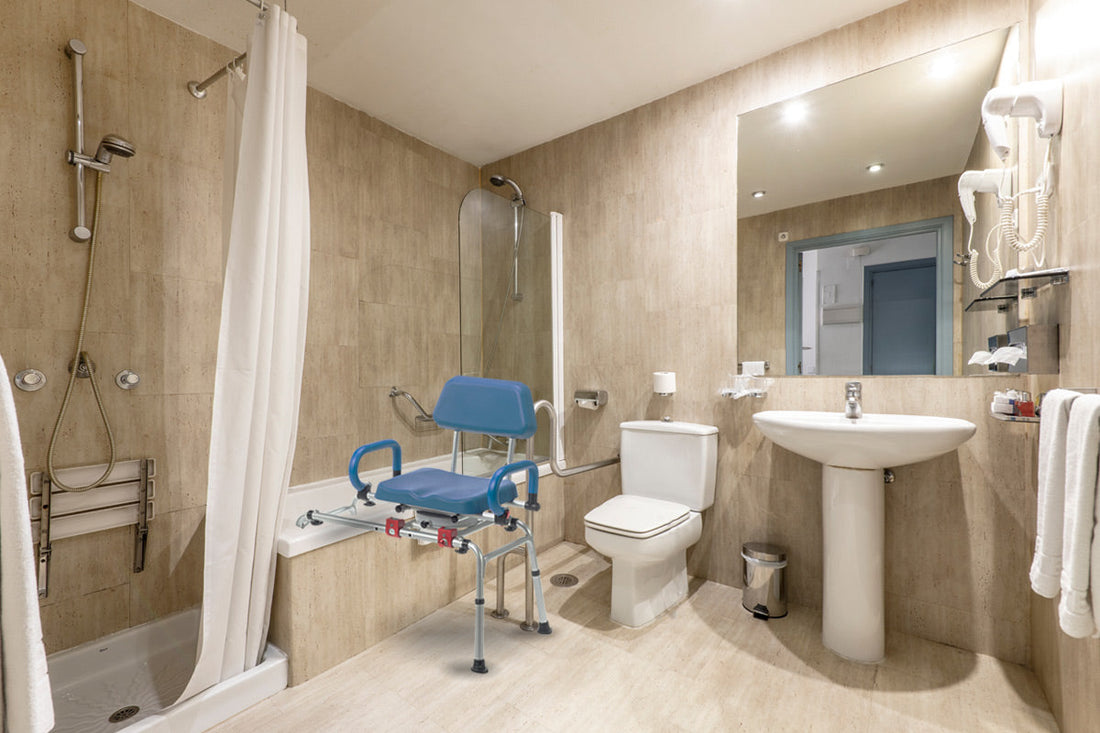Top Bathroom Safety Tips for Mobility Challenges