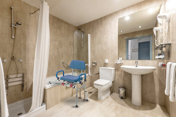 Top Bathroom Safety Tips for Mobility Challenges