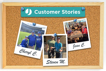 Freedom to Explore: Mobility Stories That Inspire