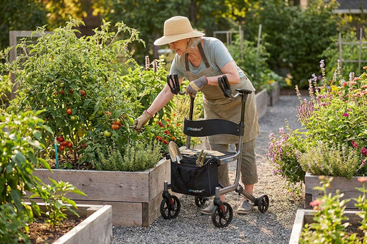 Enjoy the Outdoors: Accessible Gardening Tips for Seniors