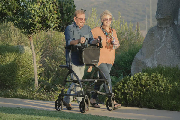 The Powerful Benefits of Walking for Older Adults