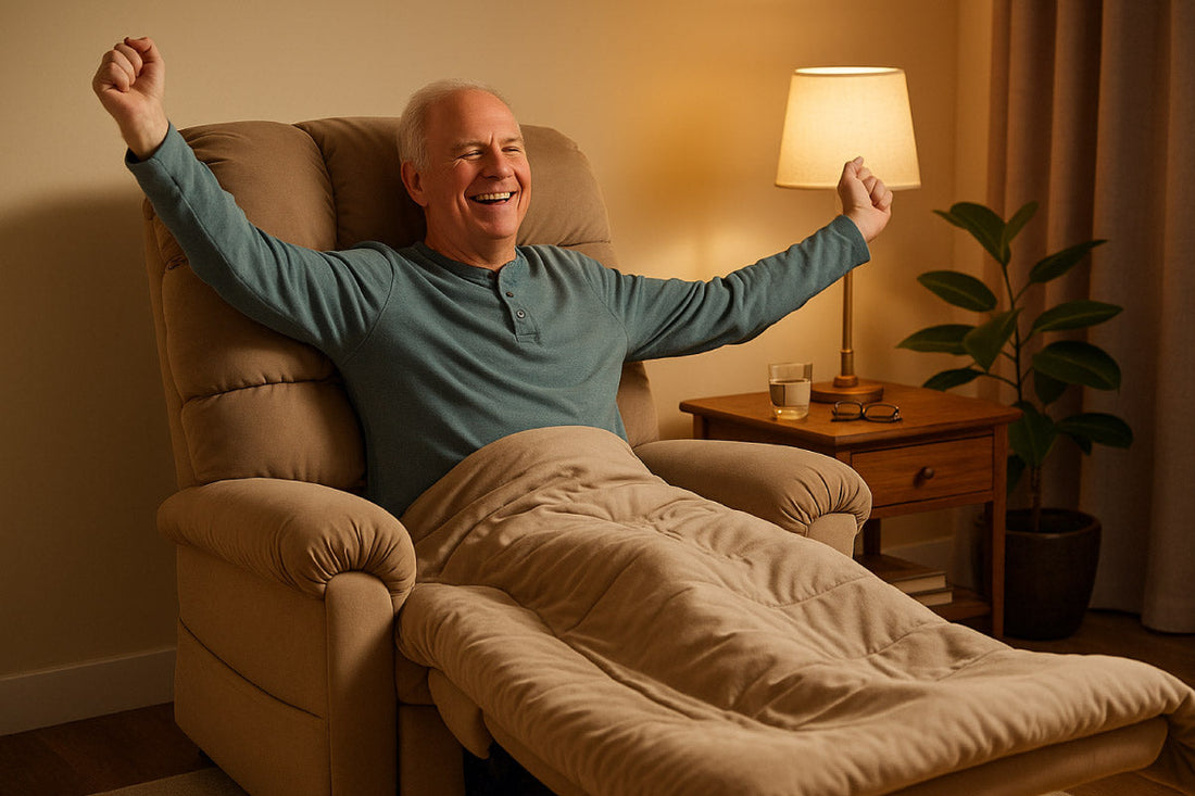 The Science of Sleep: A Guide for Older Adults