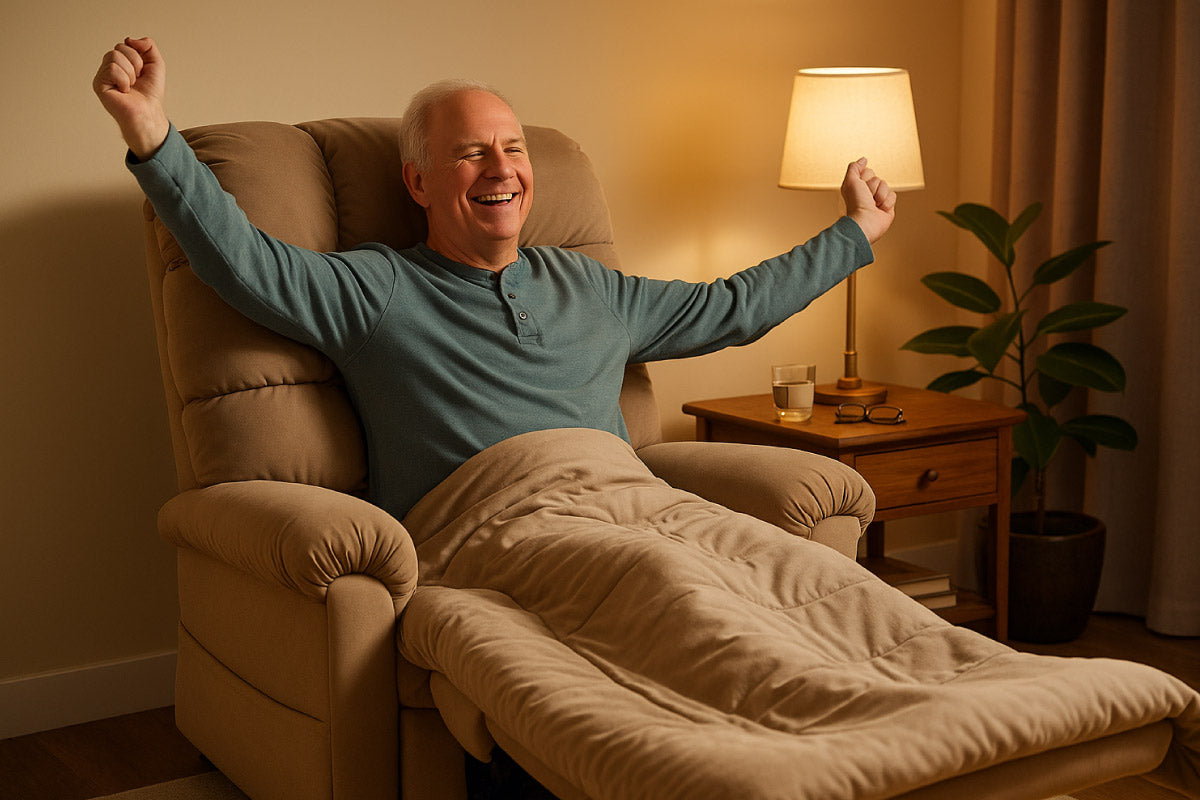The Science of Sleep: A Guide for Older Adults