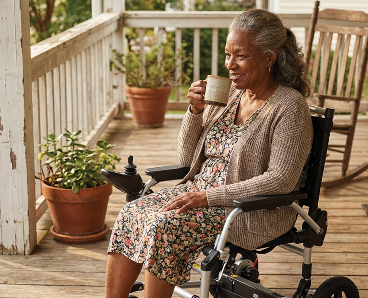 Buying a Zoomer for Your Parent? What Caregivers Should Know
