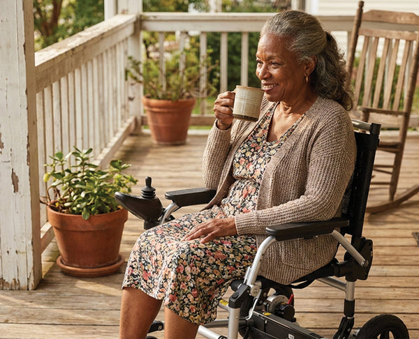 Buying a Zoomer for Your Parent? What Caregivers Should Know