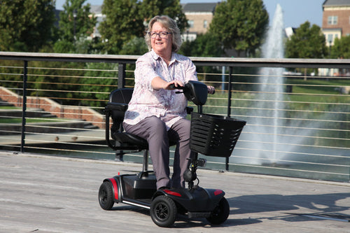 The Ultimate Guide to Mobility Scooters