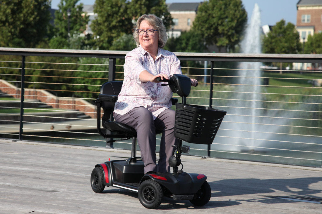 The Ultimate Guide to Mobility Scooters