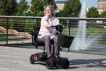 The Ultimate Guide to Mobility Scooters