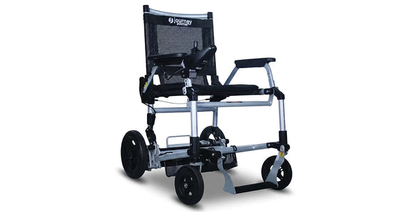 Your Guide to the Journey Zoomer Lightweight Folding Power Chair