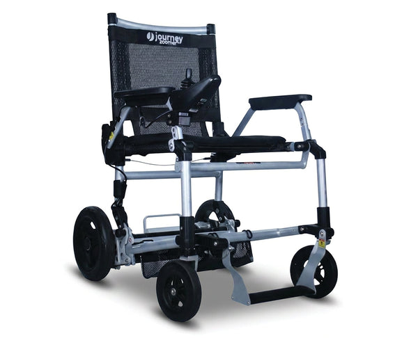 Your Guide to the Journey Zoomer Lightweight Folding Power Chair