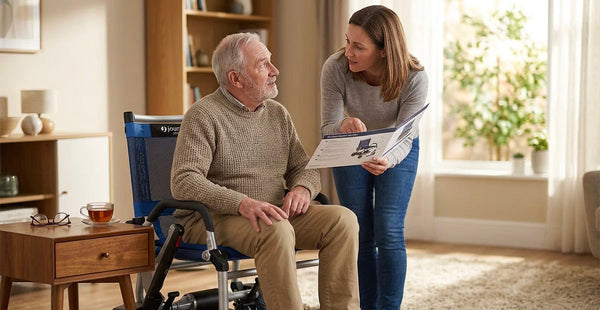 Your Top Questions About the Zinger Folding Power Chair, Answered
