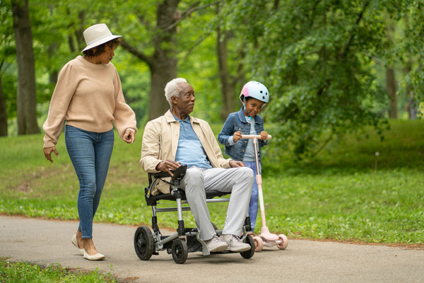 Power Chairs vs. Scooters for Seniors and Caregivers