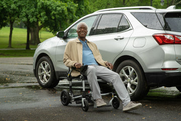 How and Where to Donate Used Mobility Equipment